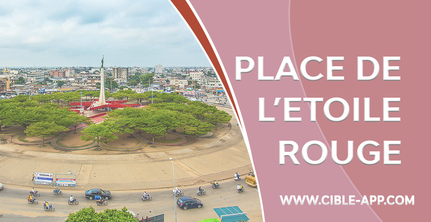 Tout sur la place de l'étoile rouge au Bénin